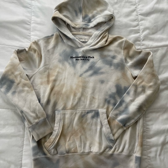 Abercrombie kids unisex hoodie - Picture 1 of 2